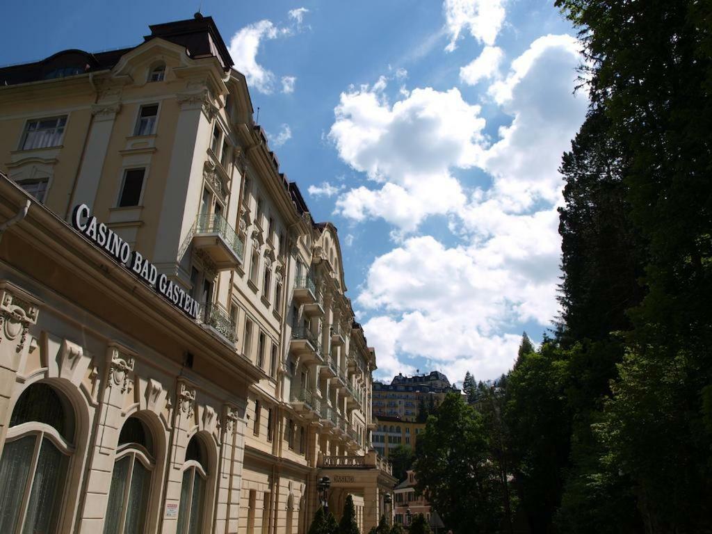 Executive Apartement Gastein Bad Gastein Extérieur photo