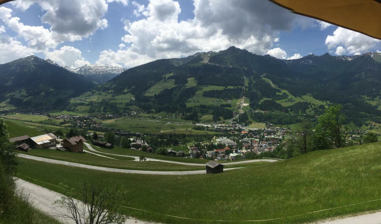 Executive Apartement Gastein Bad Gastein Extérieur photo